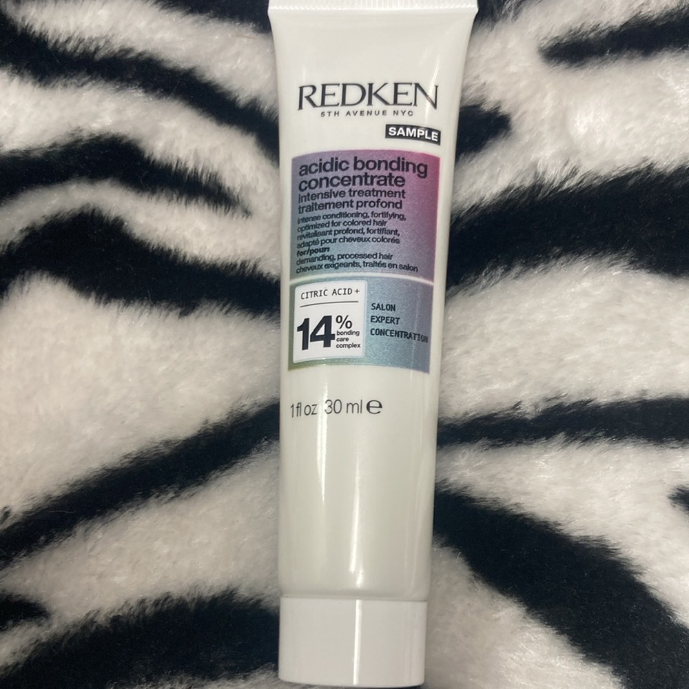Set of 3 Redken Acidic Bonding Concentrate Intensive Treatment - Picture 2 of 2